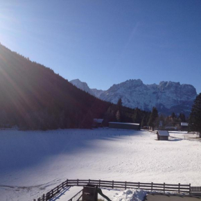 Ferienwohnung Traumblick Dolomiten Winklern